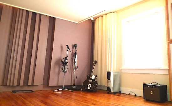 image of the mixroom creative workspace 